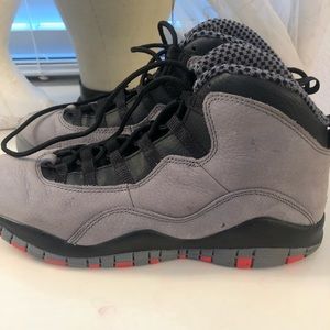 Retro Jordan X infared